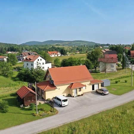 House Matijevic Simic Otel Grabovac  Dış mekan fotoğraf