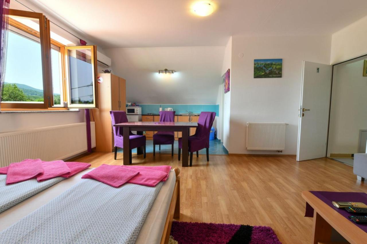 House Matijevic Simic Otel Grabovac  Dış mekan fotoğraf