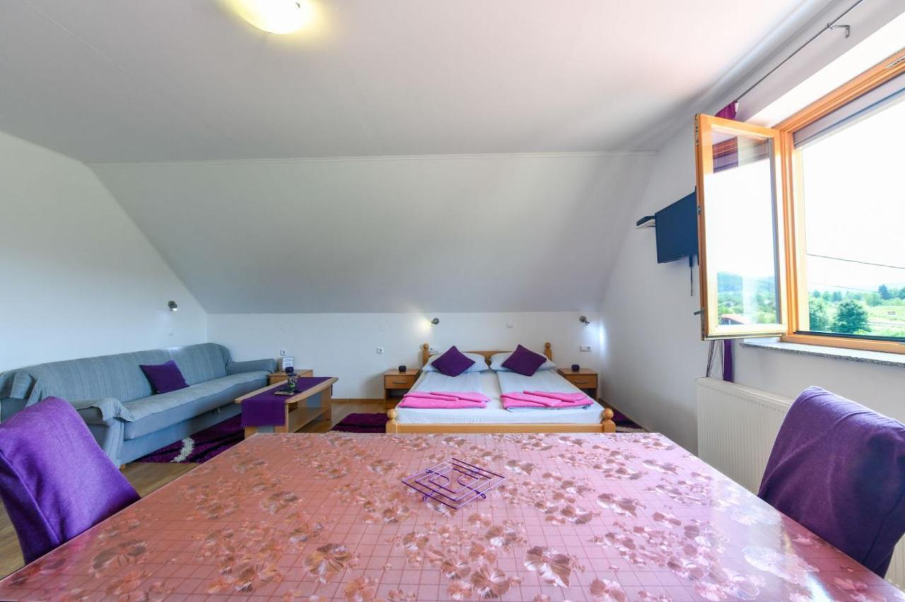 House Matijevic Simic Otel Grabovac  Dış mekan fotoğraf