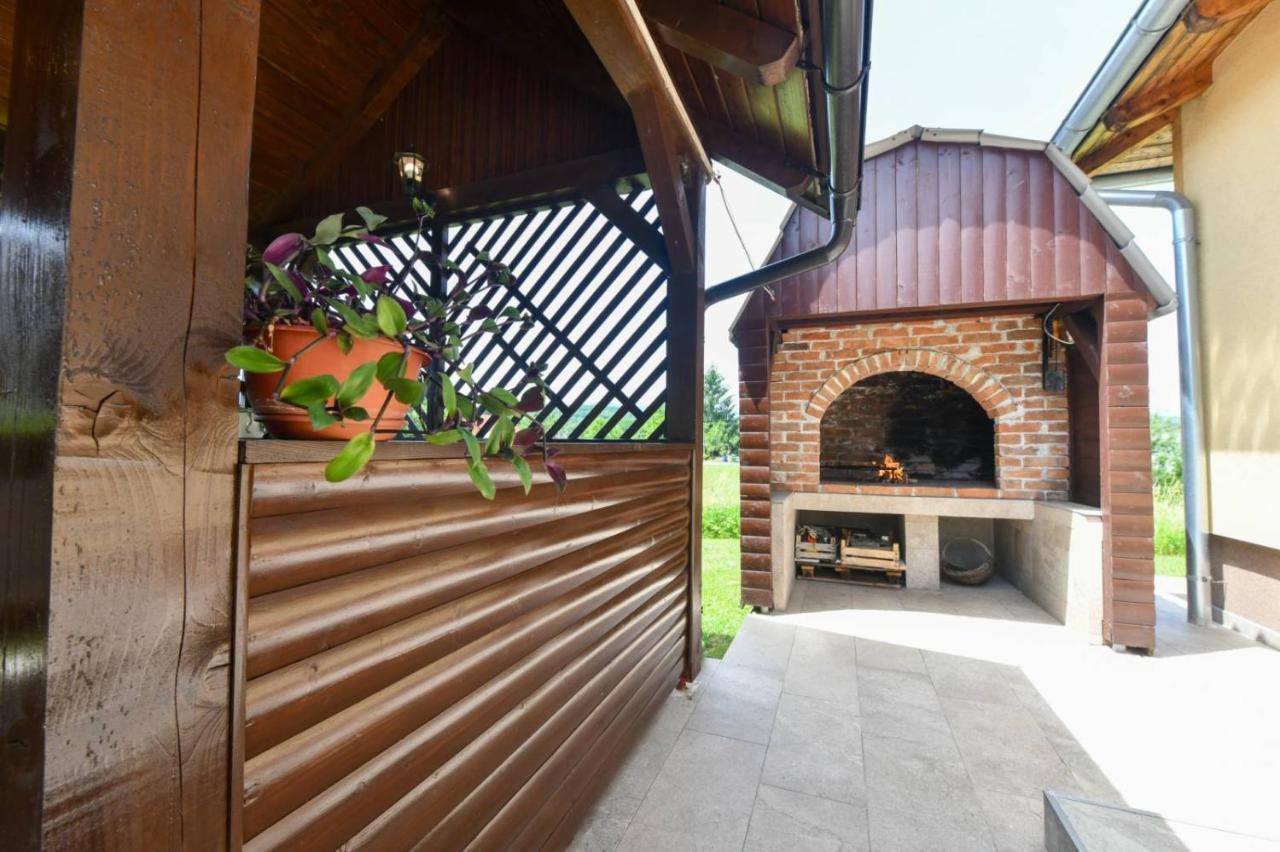 House Matijevic Simic Otel Grabovac  Dış mekan fotoğraf