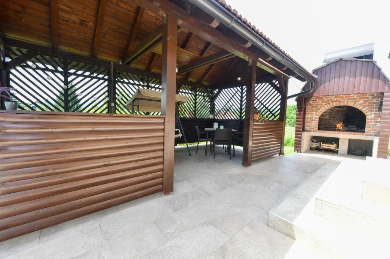 House Matijevic Simic Otel Grabovac  Dış mekan fotoğraf