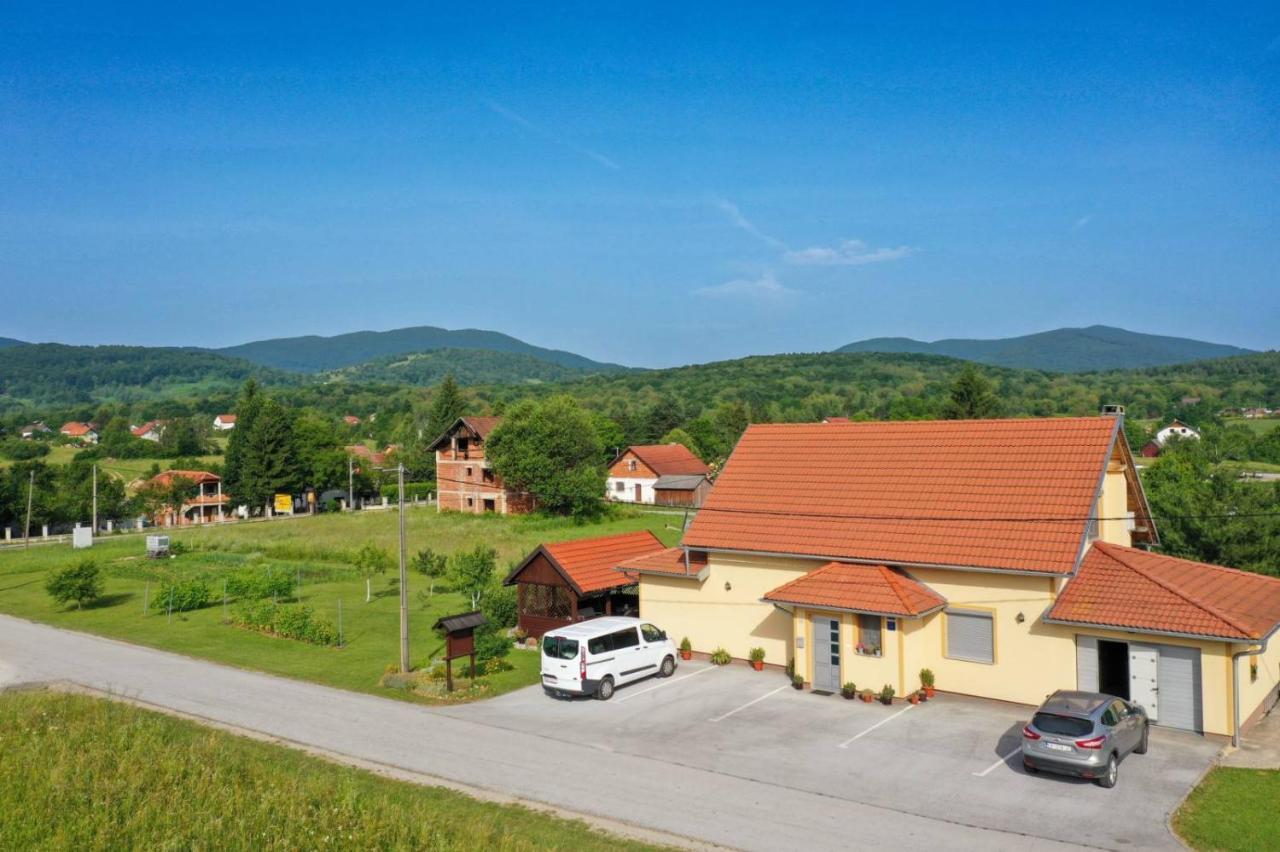 House Matijevic Simic Otel Grabovac  Dış mekan fotoğraf