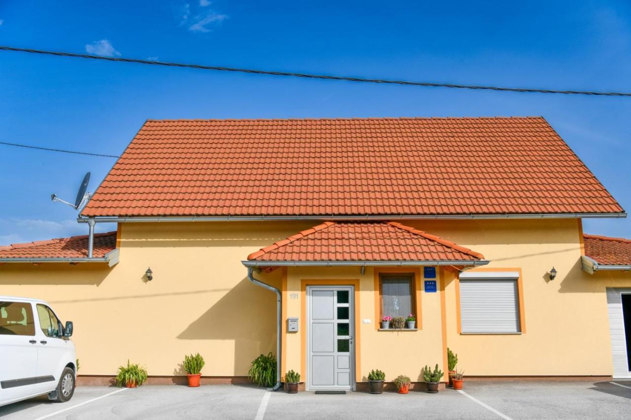 House Matijevic Simic Otel Grabovac  Dış mekan fotoğraf