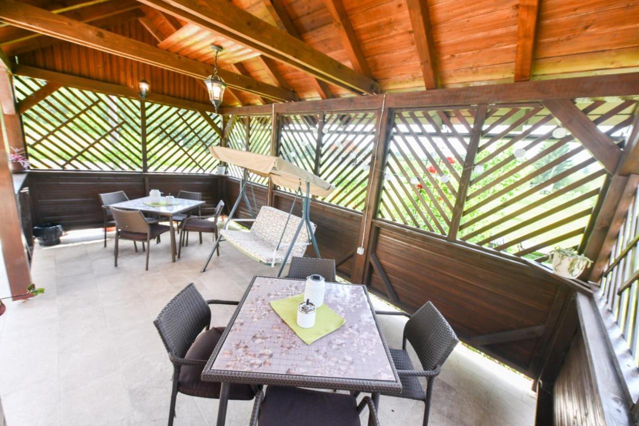 House Matijevic Simic Otel Grabovac  Dış mekan fotoğraf