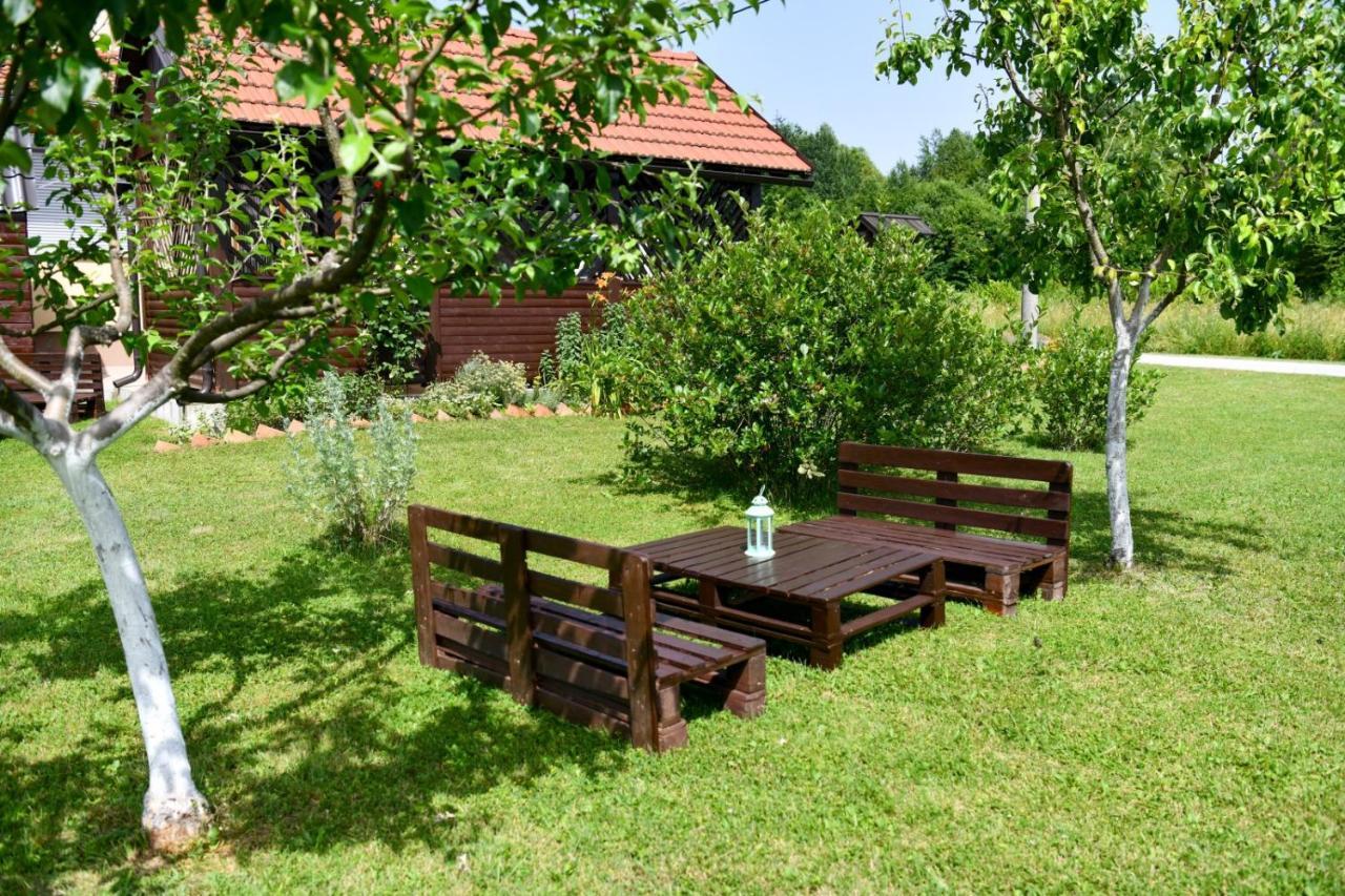 House Matijevic Simic Otel Grabovac  Dış mekan fotoğraf