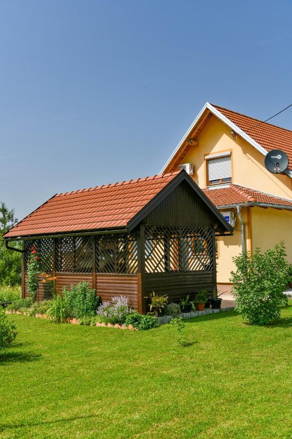 House Matijevic Simic Otel Grabovac  Dış mekan fotoğraf