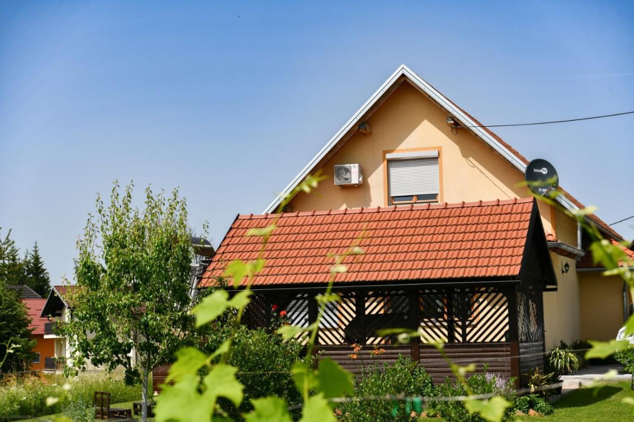 House Matijevic Simic Otel Grabovac  Dış mekan fotoğraf