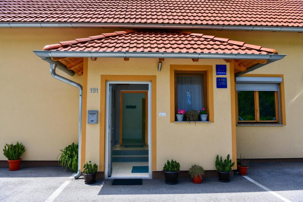 House Matijevic Simic Otel Grabovac  Dış mekan fotoğraf