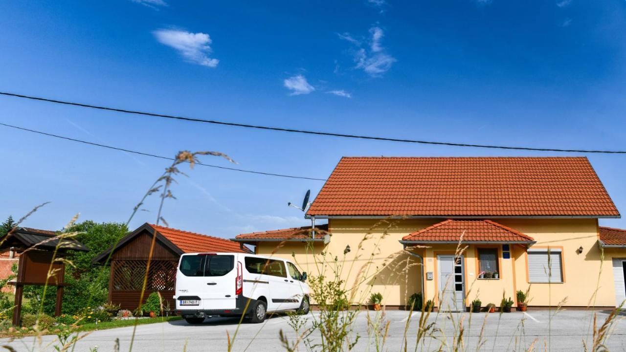 House Matijevic Simic Otel Grabovac  Dış mekan fotoğraf