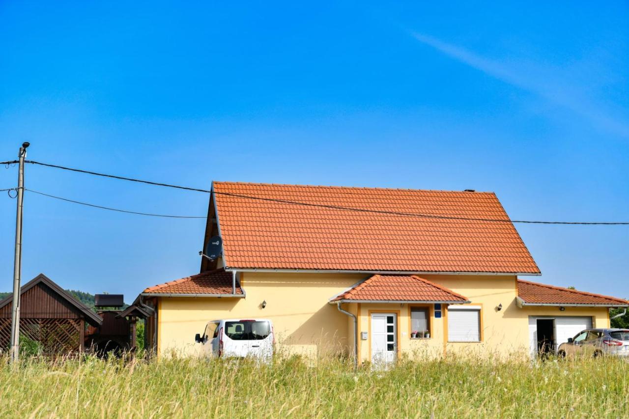 House Matijevic Simic Otel Grabovac  Dış mekan fotoğraf