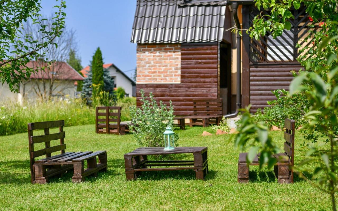 House Matijevic Simic Otel Grabovac  Dış mekan fotoğraf